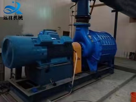 多級離心風機